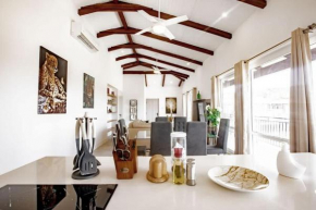 Spacious Bright & Airy Penthouse C at Playa Venao
